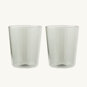 Glass - 2 stk
