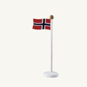 Norsk bordflagg